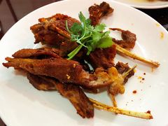 孜然羊排-范记靖远羊羔肉(博物馆店)