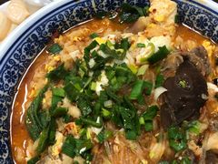 -崇德楼水盆牛羊肉泡馍馆(文艺路店)