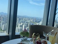 -悦厅·下午茶(杭州柏悦酒店)