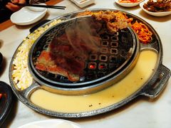 -韩宫宴烤肉·料理(苏州中心店)