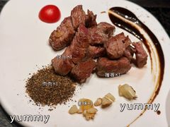 -火地铁板烧(昆山万象汇店)