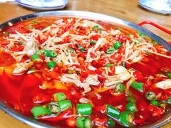 -邱金小炒·30 年盐帮江湖菜(自贡店)