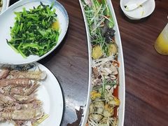 -老家黄墩小错鸡·活海鲜
