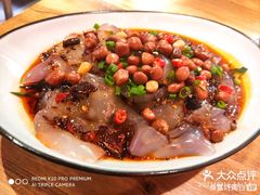 -蜀韵川香水煮鱼(泰山路店)