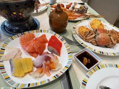 -冀粤香海鲜自助餐厅(西美五洲店)