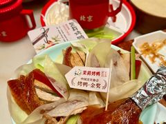 -小吊梨汤·北京菜·烤鸭(鸟巢店)