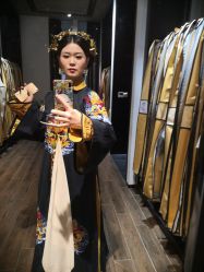 -盘子女人坊古装写真摄影(深圳店)
