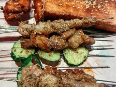 -北三老太太烧烤(人生一串上榜店)