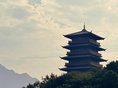 -庐山西海主景区
