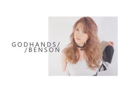 -God Hands发型设计复古会所