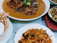 -听涛雅苑百味饺子老家菜馆