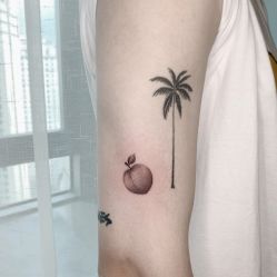 -明星刺青·洗纹身