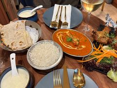 -克比叔叔印度餐厅Kebabs on the Grille(永康路分店)