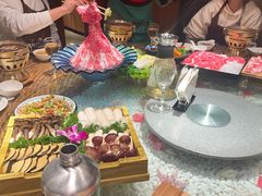 店内布置-慢丽江·云南野生菌土鸡锅(西山店)