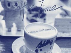 -fishtank鱼缸咖啡(三山街店)