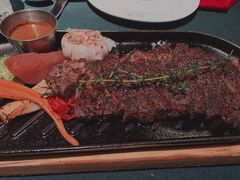 安格斯肉眼牛排-碧特博格·20年品牌西餐厅(芜湖路店)