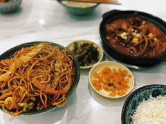 -老秦盖浇饭鸭子饭(回音必小区店)