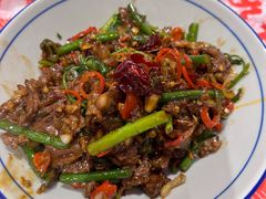 -荆九爷爆炒桥头三嫩(夫子庙店)