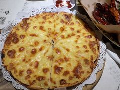 榴莲披萨-胡桃里音乐酒馆(星湖北一里店)