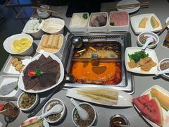 -海底捞火锅(江宸天街店)