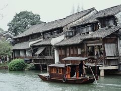 -乌镇西栅景区