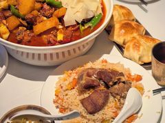 -西域阿里马新疆菜·清真(桂花路店)