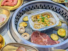 -金喜娜无限自助烤肉(泰达永旺店)