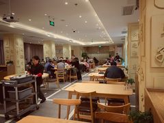 大堂-山东宾馆·齐鲁苑餐厅