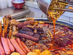 -安徽阜阳卷馍(西单店)