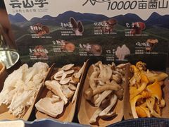 -芸山季·云南山珍菌火锅(人民广场来福士店)