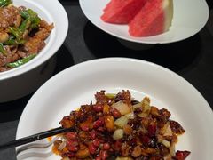 -鸽子侯·家宴·平价海鲜(市图书馆店)