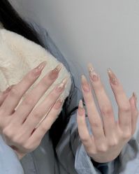 点击看大图 -瑞丽美甲