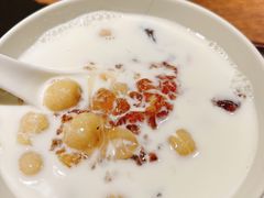 鲜奶桃胶莲子-彬媽糖水(侨鑫国际店)