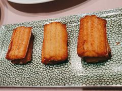 黄金脆带鱼-新荣记(南京西路店)