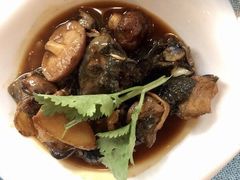 茶油焖黑鸡-茶油香闽南菜·花园餐厅(前埔店)