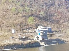 -鸭绿江中朝界河游船(1号观光码头)