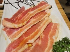 韩式五花肉-御牛道日式烤肉料理(杭州万象城店)