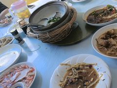 -天乐农家鱼头王(天目湖店)