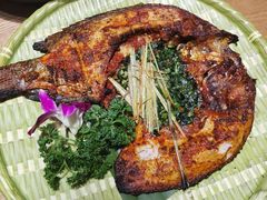 -金塔傣乡·云南民族特色菜·傣味手抓饭(金瓦路店)