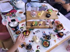 -水桶王国主题餐厅·聚会·生日派对·亲子活动·家庭套餐(亚龙湾希尔顿店)