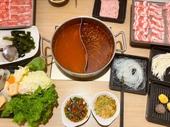 -呷哺呷哺 黄金牧场 (新辰里学清路店)