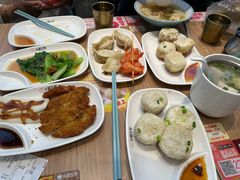 -小杨生煎(香港名都店)
