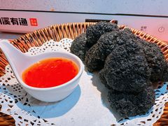 -闻溪有渔·活鱼现烤才好吃(太仓万达店)