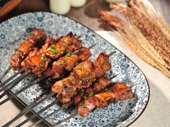 烤羊肉-虾小龙老长沙龙虾馆(坡子街店)