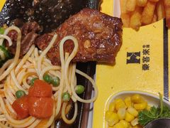 -豪客来牛排(天阳D32店)