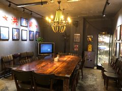 -马路牙子地桌烤肉(工体店)