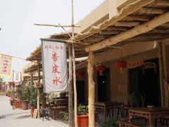 -刘红杏·杏皮水店(月牙泉小镇店)