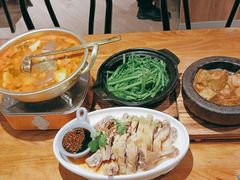 -东就鸭饭店·古早海南菜(友谊南海城店)