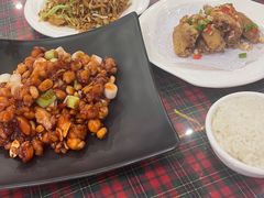 -玉桥餐厅(天坛店)