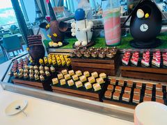 -济南香格里拉·咖啡泉自助餐厅